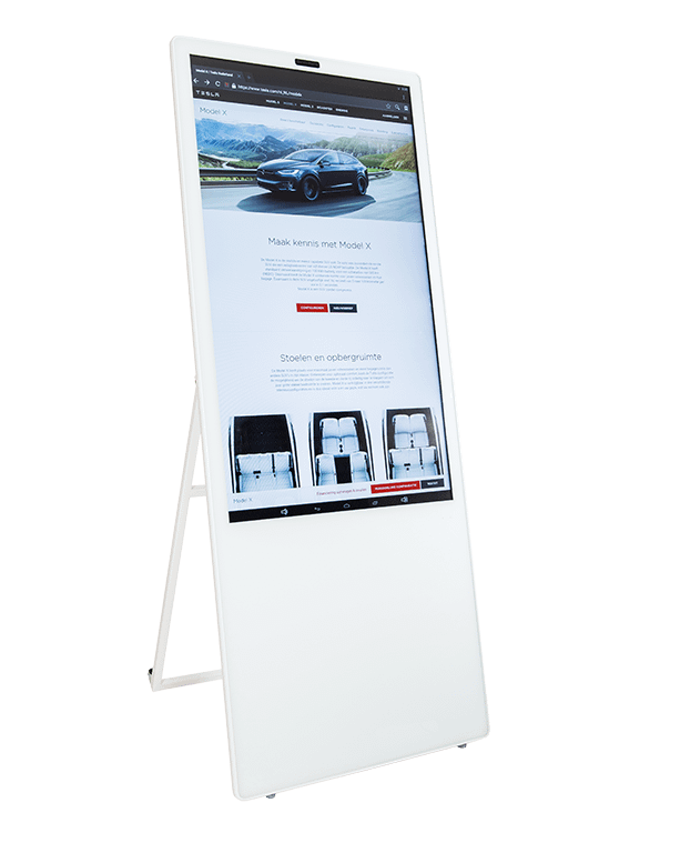 roll-up banner alternatief